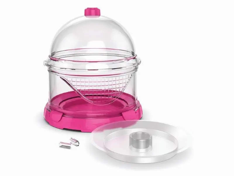 BioBubble Terra Kit i Pink